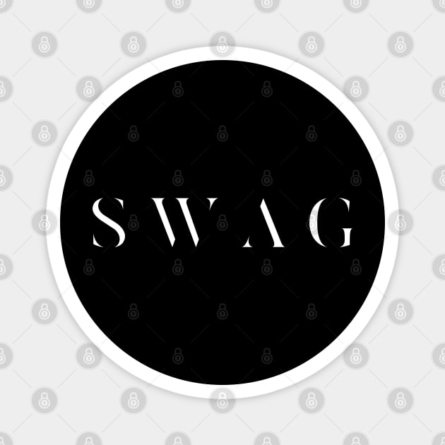 SWAG Magnet by Worldengine